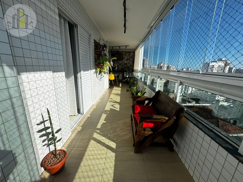 Apartamento 3 dormitórios Canto do Forte Praia Grande: 29ª foto da galeria de imagens do imóvel