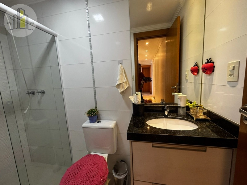 Apartamento 3 dormitórios Canto do Forte Praia Grande: 33ª foto da galeria de imagens do imóvel