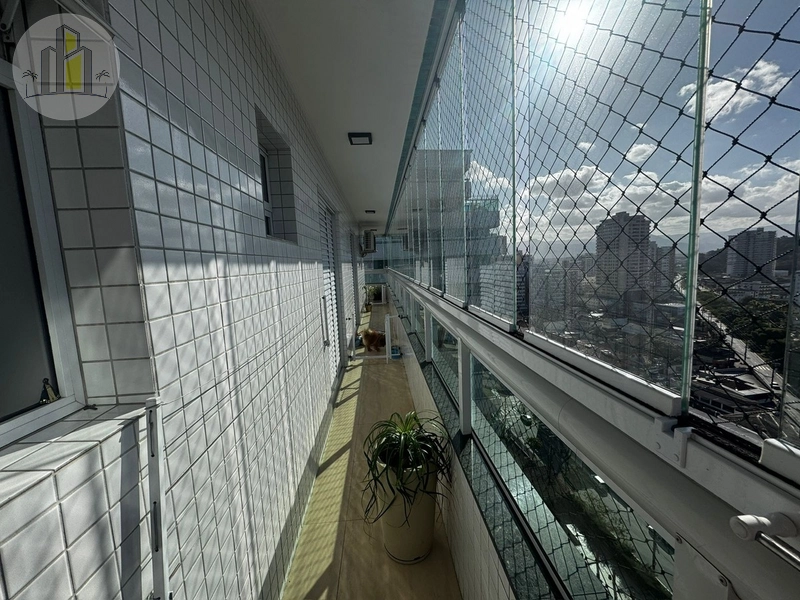 Apartamento 3 dormitórios Canto do Forte Praia Grande: 19ª foto da galeria de imagens do imóvel