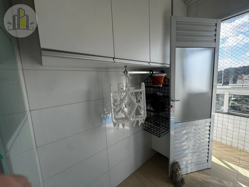 Apartamento 3 dormitórios Canto do Forte Praia Grande: 6ª foto da galeria de imagens do imóvel