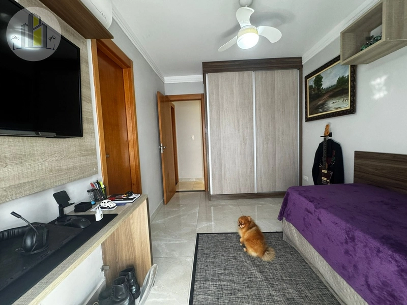 Apartamento 3 dormitórios Canto do Forte Praia Grande: 35ª foto da galeria de imagens do imóvel