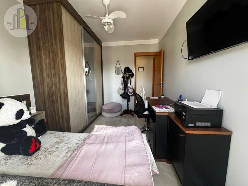 Apartamento 3 dormitórios Canto do Forte Praia Grande: 37ª foto da galeria de imagens do imóvel