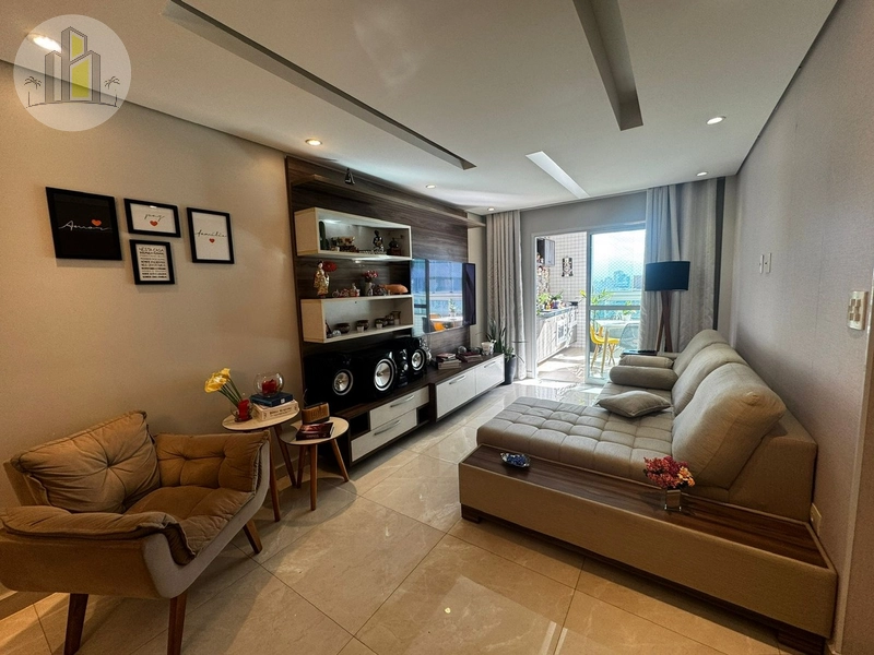 Apartamento 3 dormitórios Canto do Forte Praia Grande: 27ª foto da galeria de imagens do imóvel