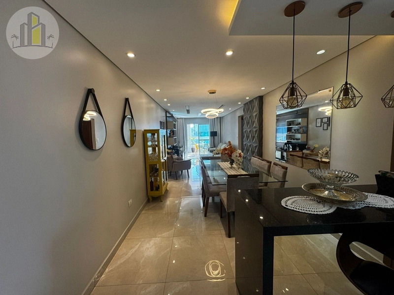 Apartamento 3 dormitórios Canto do Forte Praia Grande: 17ª foto da galeria de imagens do imóvel