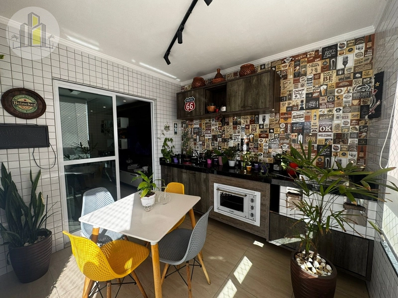 Apartamento 3 dormitórios Canto do Forte Praia Grande: 28ª foto da galeria de imagens do imóvel