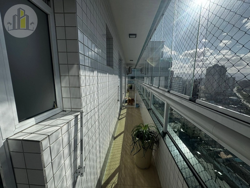 Apartamento 3 dormitórios Canto do Forte Praia Grande: 8ª foto da galeria de imagens do imóvel