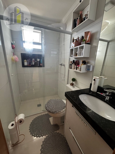 Apartamento 3 dormitórios Canto do Forte Praia Grande: 31ª foto da galeria de imagens do imóvel