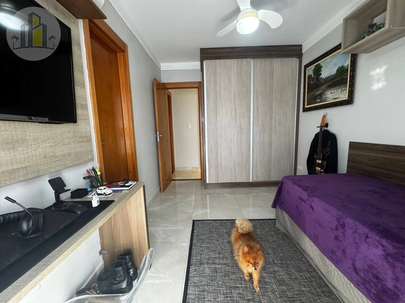 Apartamento 3 dormitórios Canto do Forte Praia Grande: 32ª foto da galeria de imagens do imóvel