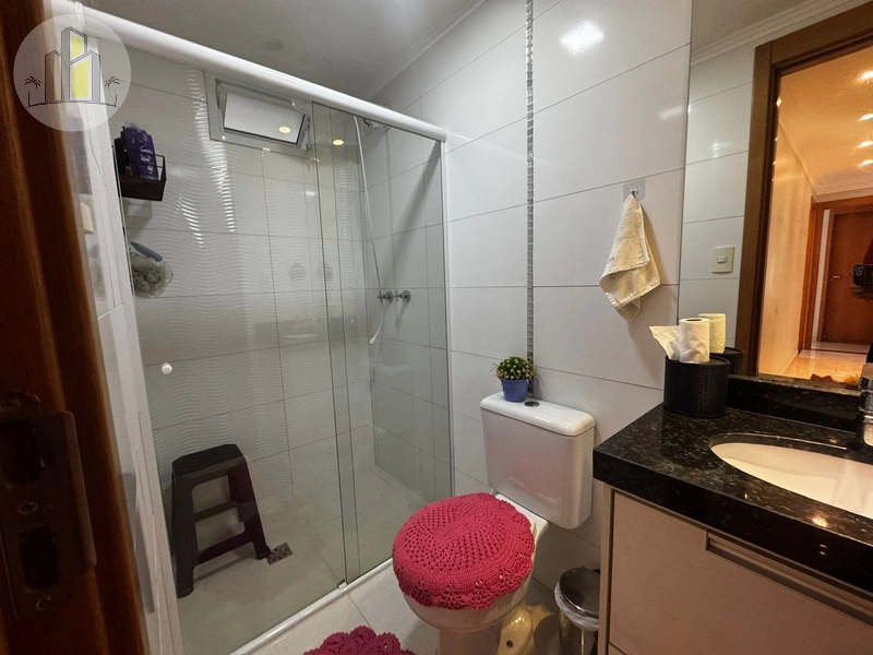 Apartamento 3 dormitórios Canto do Forte Praia Grande: 38ª foto da galeria de imagens do imóvel