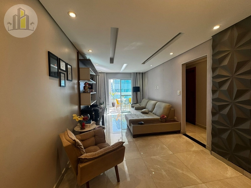 Apartamento 3 dormitórios Canto do Forte Praia Grande: 18ª foto da galeria de imagens do imóvel