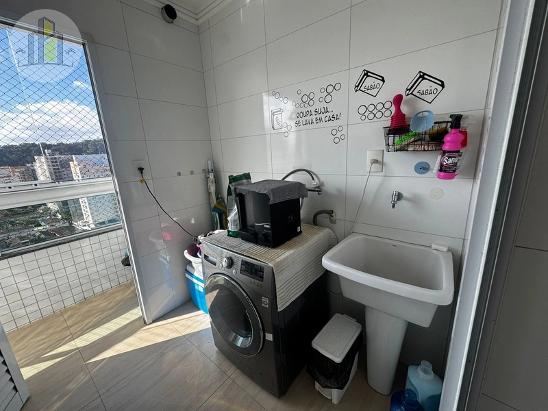 Apartamento 3 dormitórios Canto do Forte Praia Grande: 24ª foto da galeria de imagens do imóvel