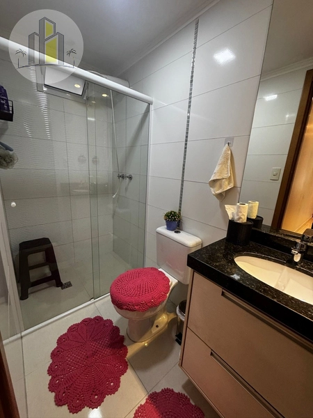 Apartamento 3 dormitórios Canto do Forte Praia Grande: 36ª foto da galeria de imagens do imóvel