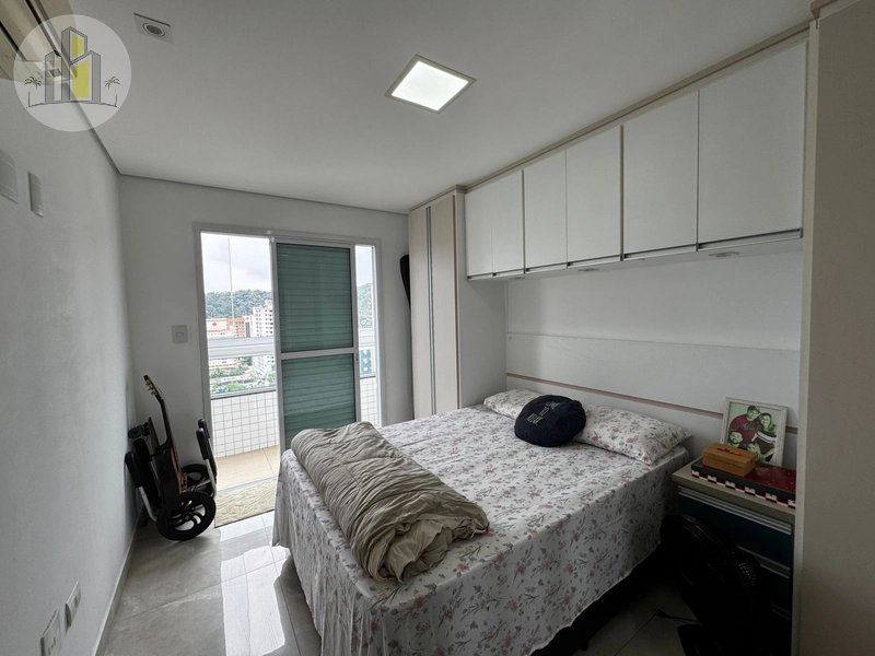 Apartamento de 3 dormitórios no Canto do Forte Praia Grande: 17ª foto da galeria de imagens do imóvel