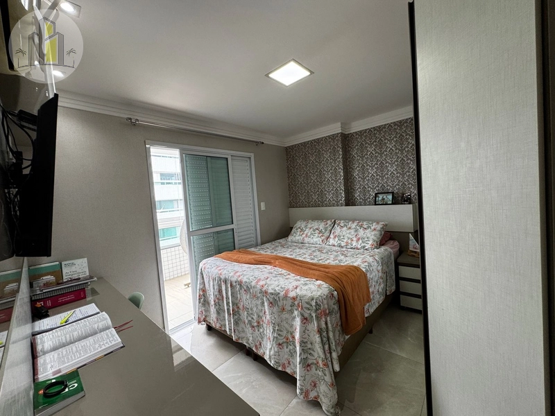 Apartamento de 3 dormitórios no Canto do Forte Praia Grande: 13ª foto da galeria de imagens do imóvel