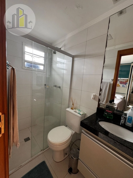 Apartamento de 3 dormitórios no Canto do Forte Praia Grande: 23ª foto da galeria de imagens do imóvel