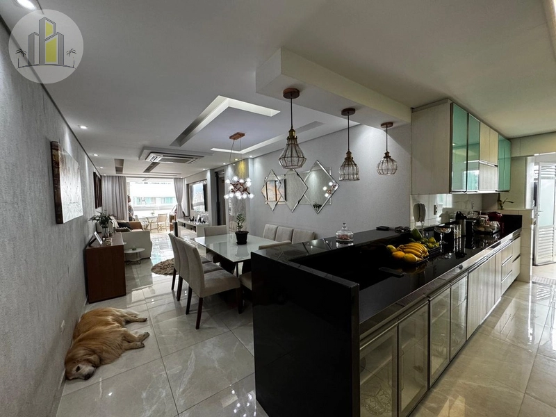 Apartamento de 3 dormitórios no Canto do Forte Praia Grande: 5ª foto da galeria de imagens do imóvel