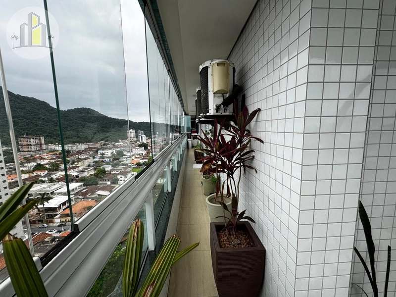 Apartamento de 3 dormitórios no Canto do Forte Praia Grande: 9ª foto da galeria de imagens do imóvel