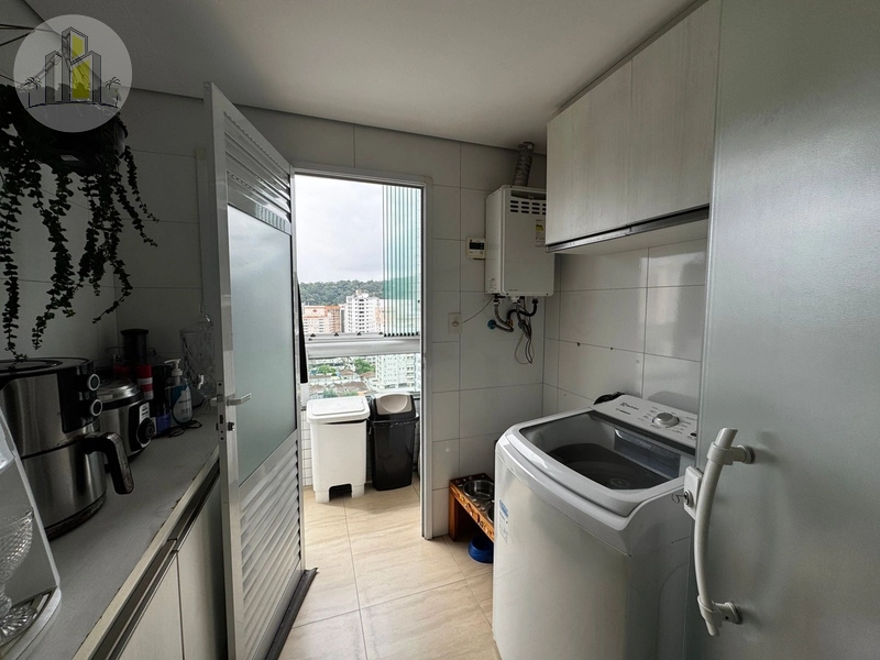 Apartamento de 3 dormitórios no Canto do Forte Praia Grande: 30ª foto da galeria de imagens do imóvel