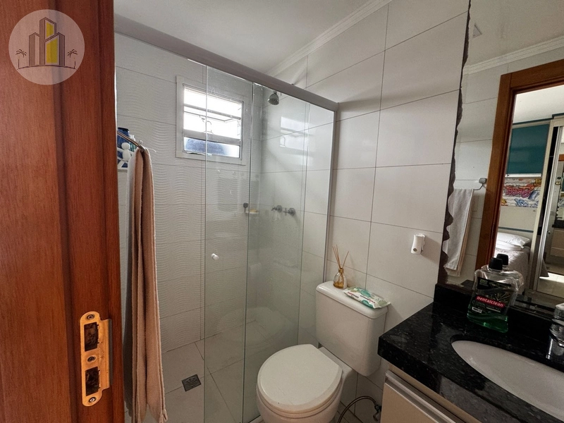 Apartamento de 3 dormitórios no Canto do Forte Praia Grande: 29ª foto da galeria de imagens do imóvel