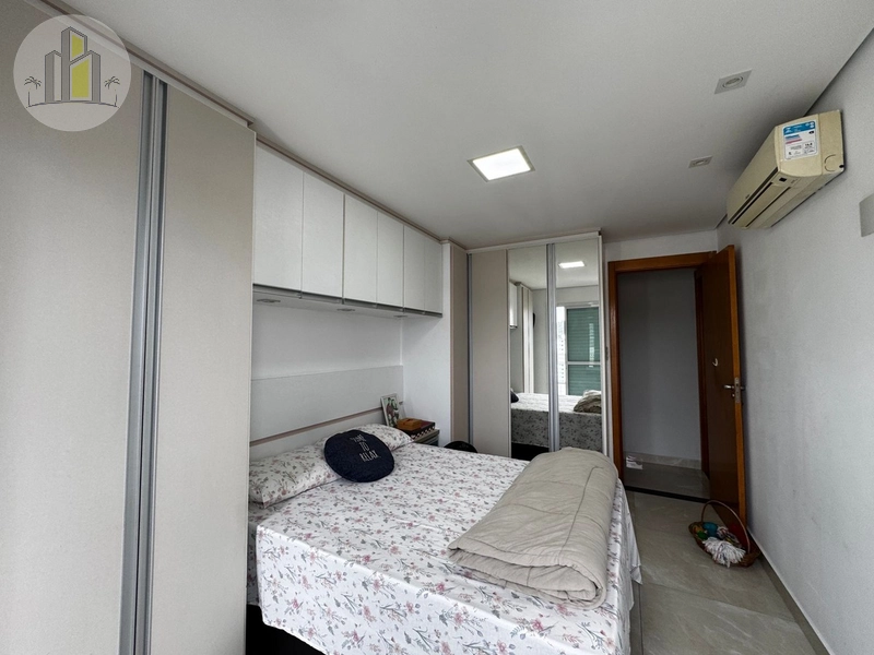 Apartamento de 3 dormitórios no Canto do Forte Praia Grande: 16ª foto da galeria de imagens do imóvel