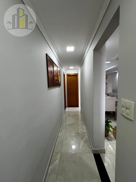 Apartamento de 3 dormitórios no Canto do Forte Praia Grande: 20ª foto da galeria de imagens do imóvel