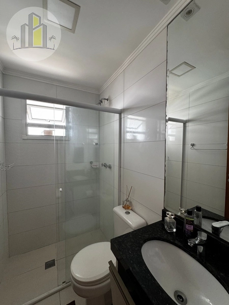 Apartamento de 3 dormitórios no Canto do Forte Praia Grande: 18ª foto da galeria de imagens do imóvel