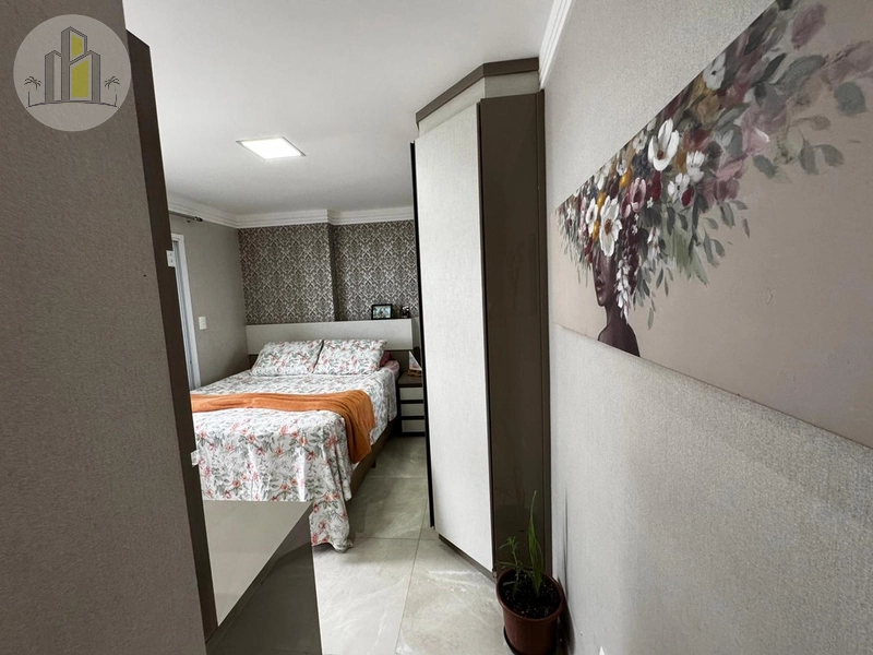 Apartamento de 3 dormitórios no Canto do Forte Praia Grande: 12ª foto da galeria de imagens do imóvel