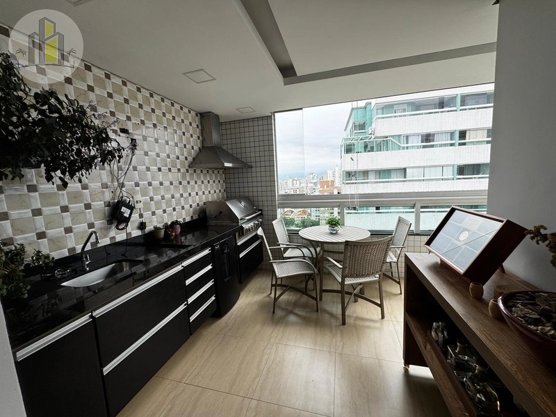 Apartamento de 3 dormitórios no Canto do Forte Praia Grande: 7ª foto da galeria de imagens do imóvel