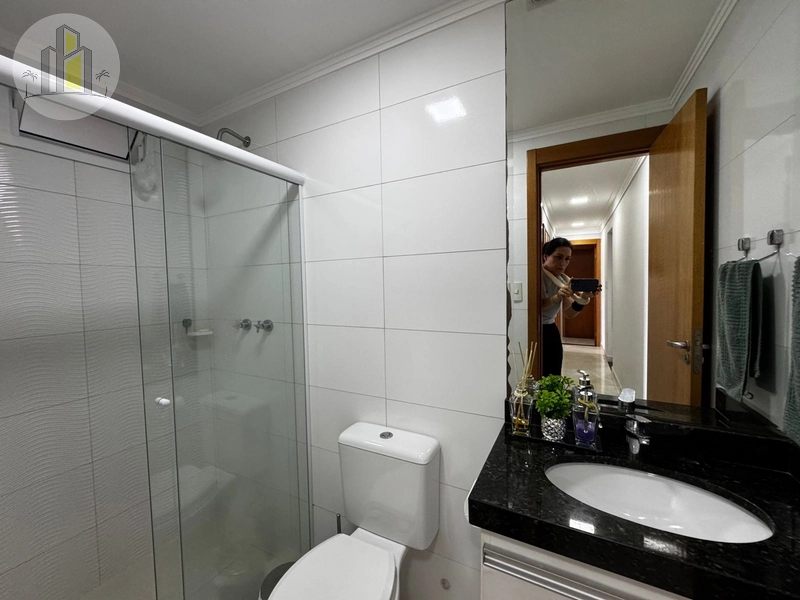 Apartamento de 3 dormitórios no Canto do Forte Praia Grande: 19ª foto da galeria de imagens do imóvel