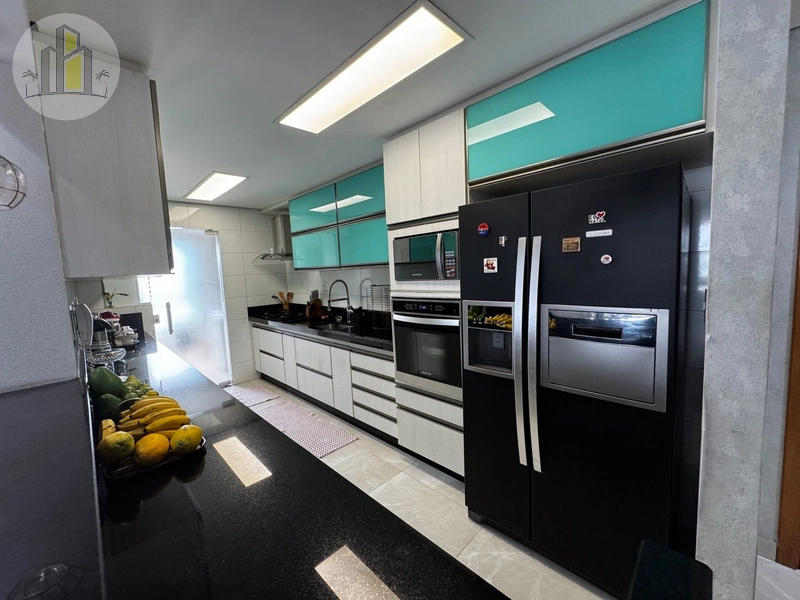 Apartamento de 3 dormitórios no Canto do Forte Praia Grande: 27ª foto da galeria de imagens do imóvel