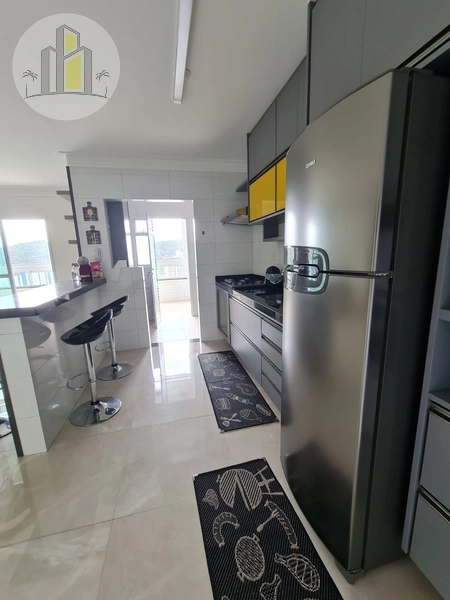 2 dormitórios à venda no Canto do Forte Praia Grande: 5ª foto da galeria de imagens do imóvel