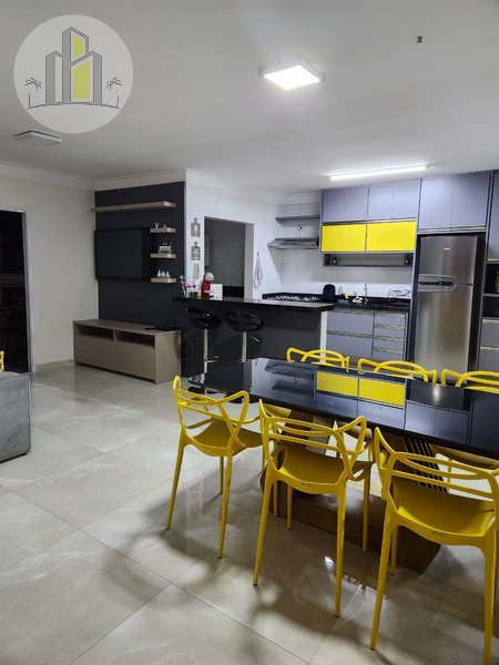 2 dormitórios à venda no Canto do Forte Praia Grande