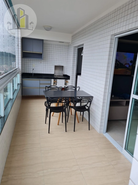 2 dormitórios à venda no Canto do Forte Praia Grande: 3ª foto da galeria de imagens do imóvel