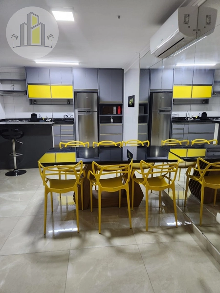 2 dormitórios à venda no Canto do Forte Praia Grande: 4ª foto da galeria de imagens do imóvel