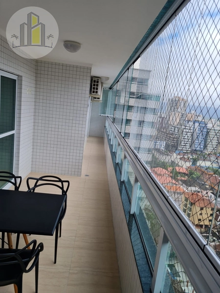 2 dormitórios à venda no Canto do Forte Praia Grande: 7ª foto da galeria de imagens do imóvel