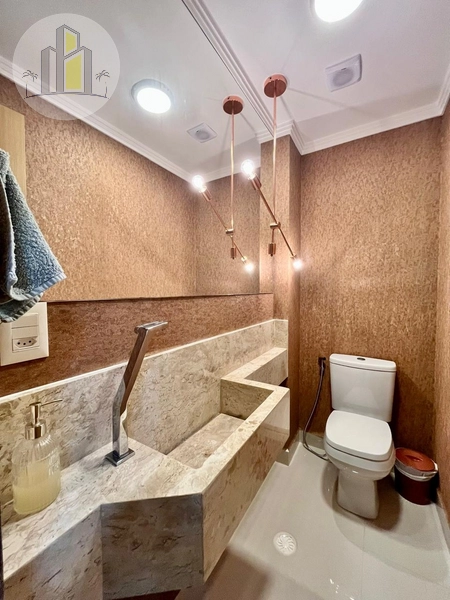 Apartamento à Venda no Canto do Forte em Praia Grande: 20ª foto da galeria de imagens do imóvel