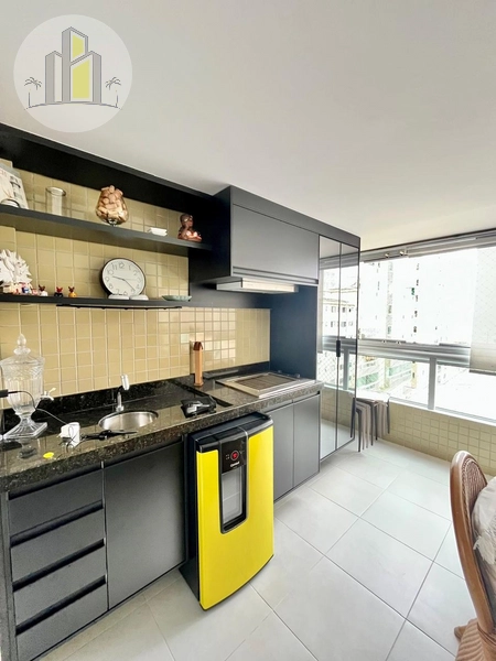 Apartamento à Venda no Canto do Forte em Praia Grande: 8ª foto da galeria de imagens do imóvel