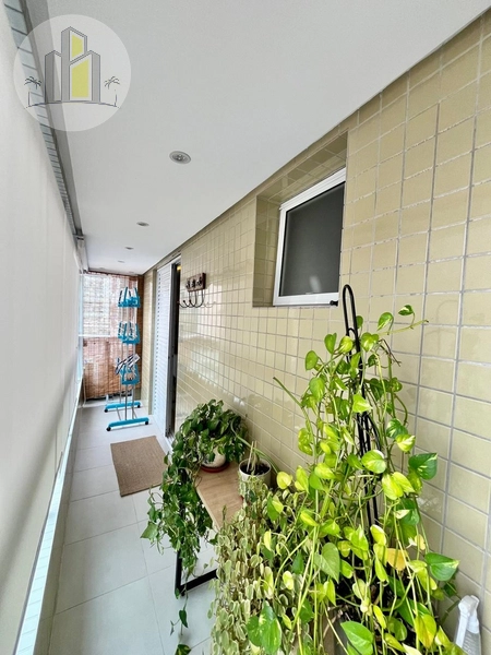 Apartamento à Venda no Canto do Forte em Praia Grande: 10ª foto da galeria de imagens do imóvel