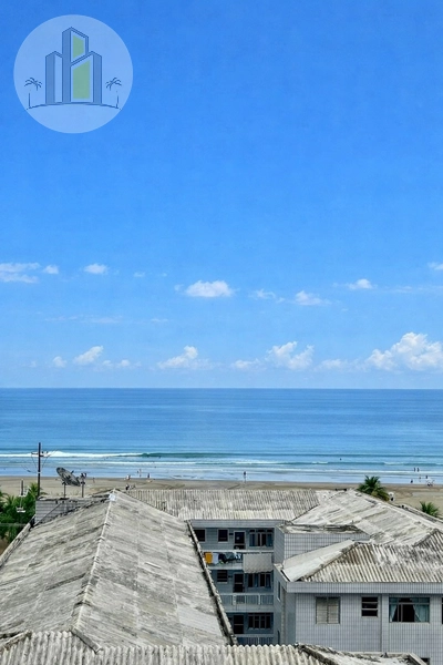 Apartamento à Venda no Canto do Forte em Praia Grande: 7ª foto da galeria de imagens do imóvel