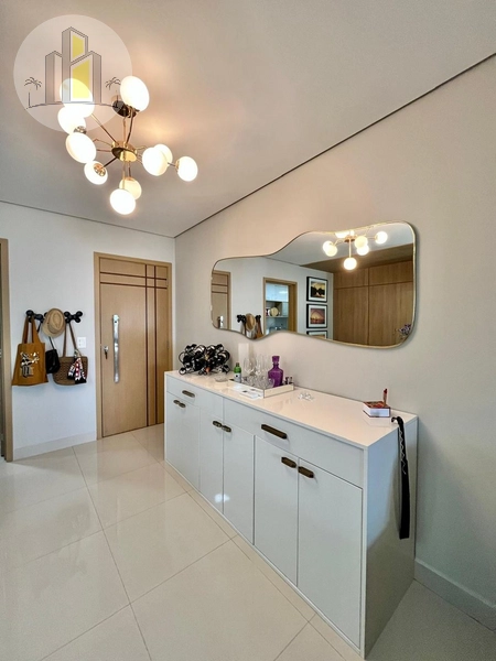 Apartamento à Venda no Canto do Forte em Praia Grande: 5ª foto da galeria de imagens do imóvel