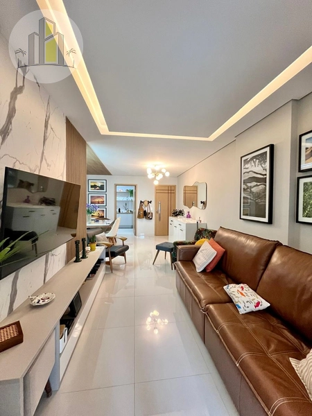 Apartamento à Venda no Canto do Forte em Praia Grande: 3ª foto da galeria de imagens do imóvel