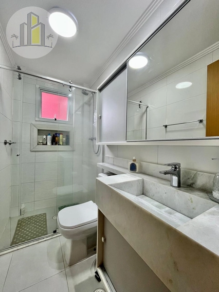 Apartamento à Venda no Canto do Forte em Praia Grande: 24ª foto da galeria de imagens do imóvel