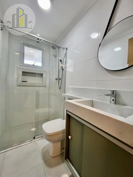 Apartamento à Venda no Canto do Forte em Praia Grande: 16ª foto da galeria de imagens do imóvel