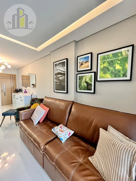 Apartamento à Venda no Canto do Forte em Praia Grande: 2ª foto da galeria de imagens do imóvel