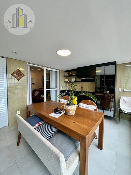 Apartamento à Venda no Canto do Forte em Praia Grande: 9ª foto da galeria de imagens do imóvel