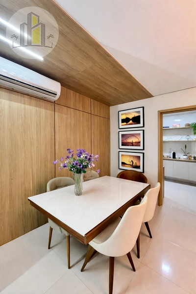 Apartamento à Venda no Canto do Forte em Praia Grande: 6ª foto da galeria de imagens do imóvel