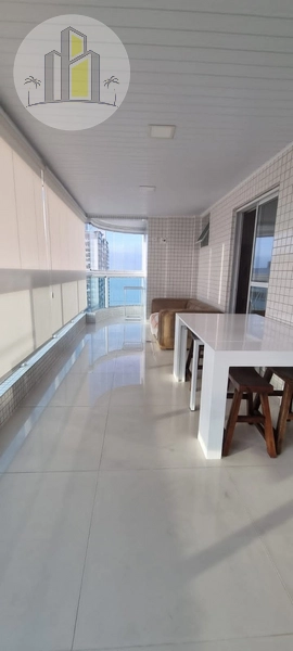 Apartamento Alto Padrão no Canto do Forte Praia Grande: 6ª foto da galeria de imagens do imóvel