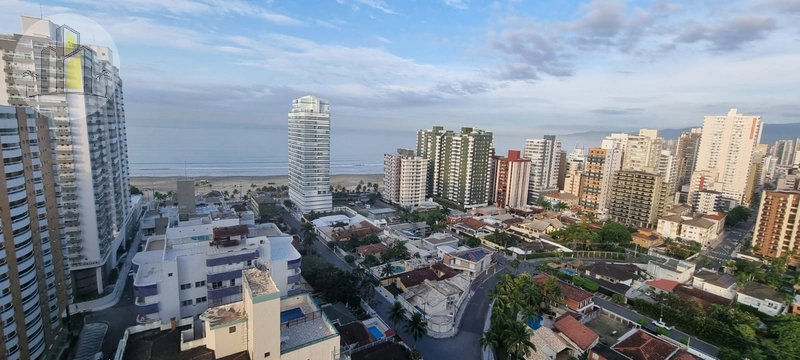 Apartamento Alto Padrão no Canto do Forte Praia Grande: 8ª foto da galeria de imagens do imóvel