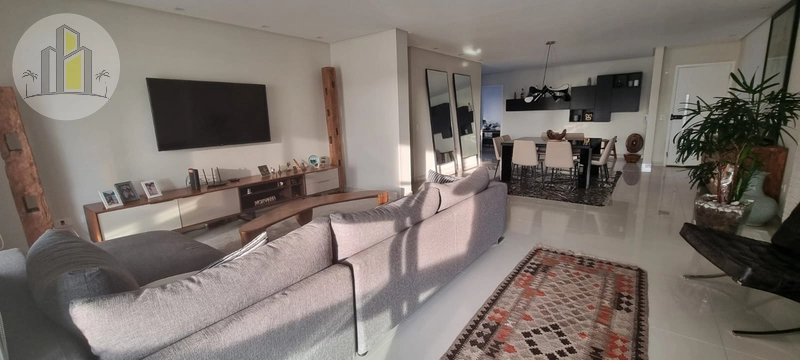 Apartamento Alto Padrão no Canto do Forte Praia Grande: 1ª foto da galeria de imagens do imóvel