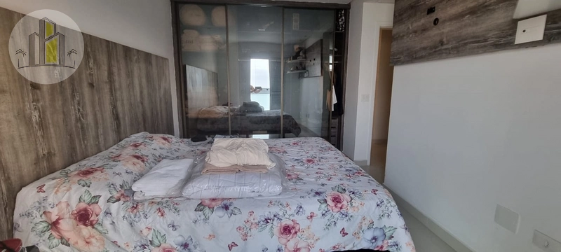 Apartamento Alto Padrão no Canto do Forte Praia Grande: 4ª foto da galeria de imagens do imóvel